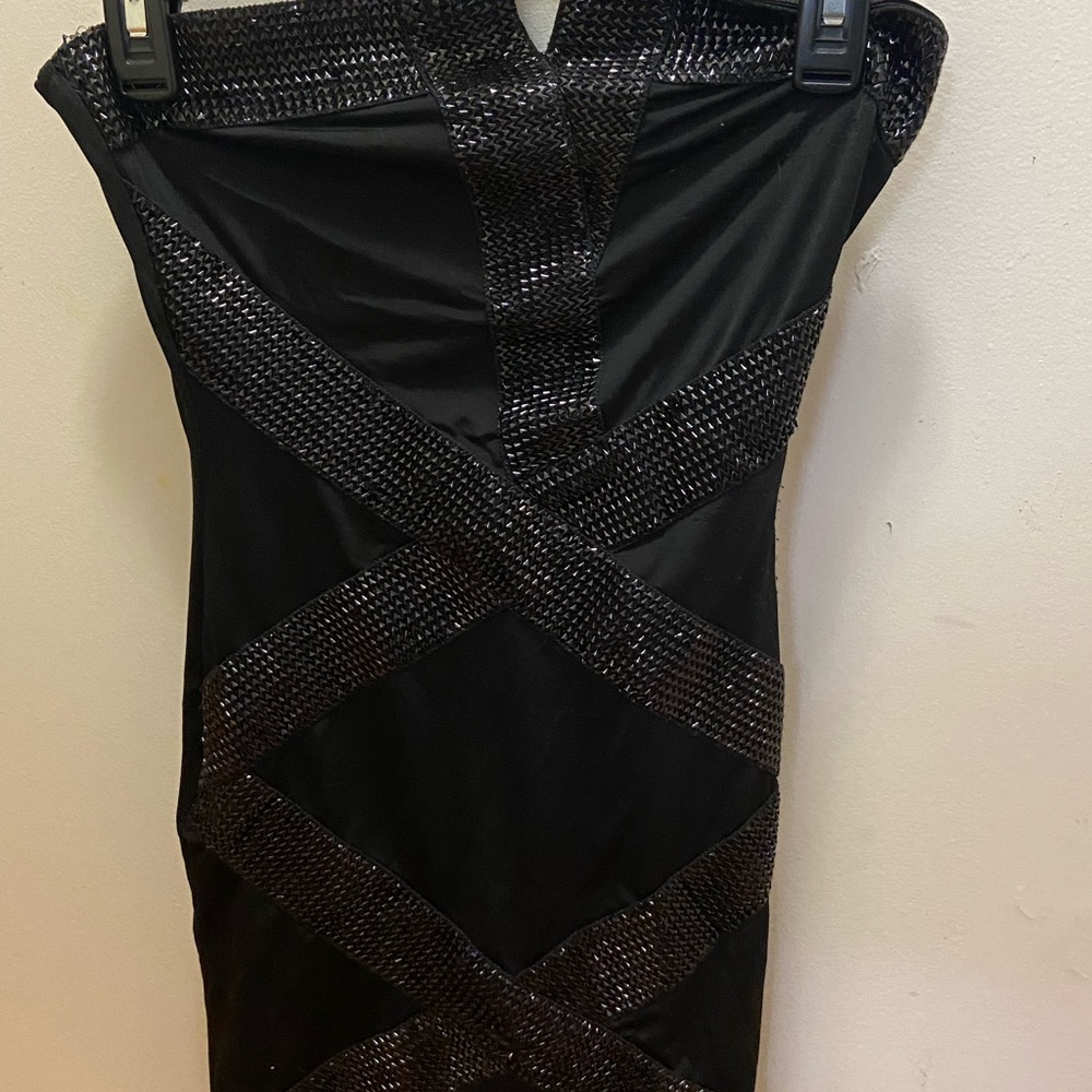 Beautiful little black dress